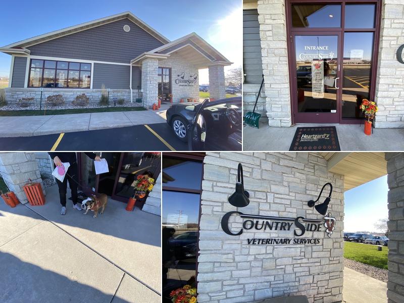 Country Side Veterinary Services: Darkow B DVM