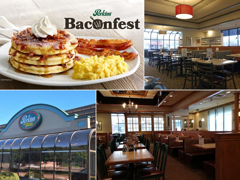 Perkins Restaurant & Bakery 2728 W State St, Olean