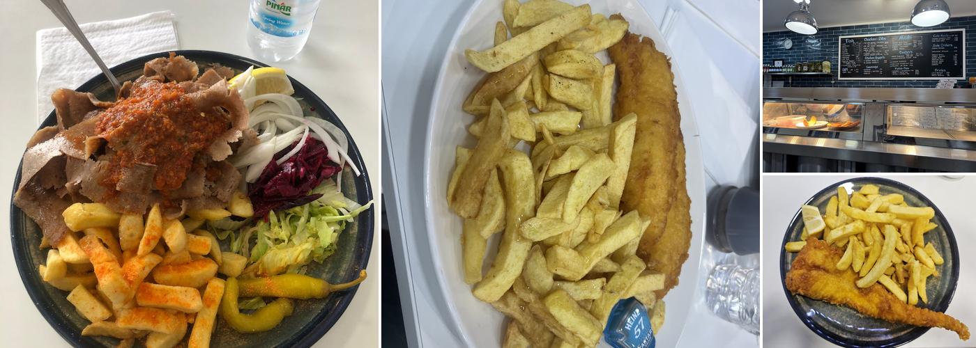 Chariots Fish & Chips