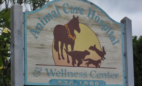Animal Care and Wellness Center Kula