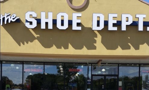 Shoe Dept.
