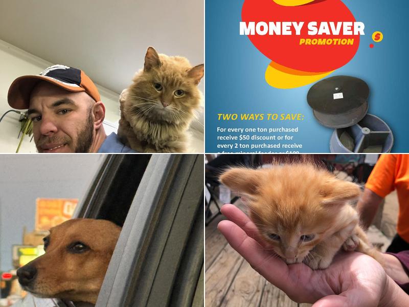 Sioux Nation AG Center