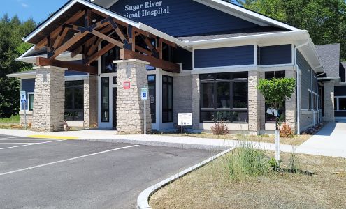 Sugar River Animal Hospital 15 Yankee Barn Rd, Grantham New Hampshire 03753