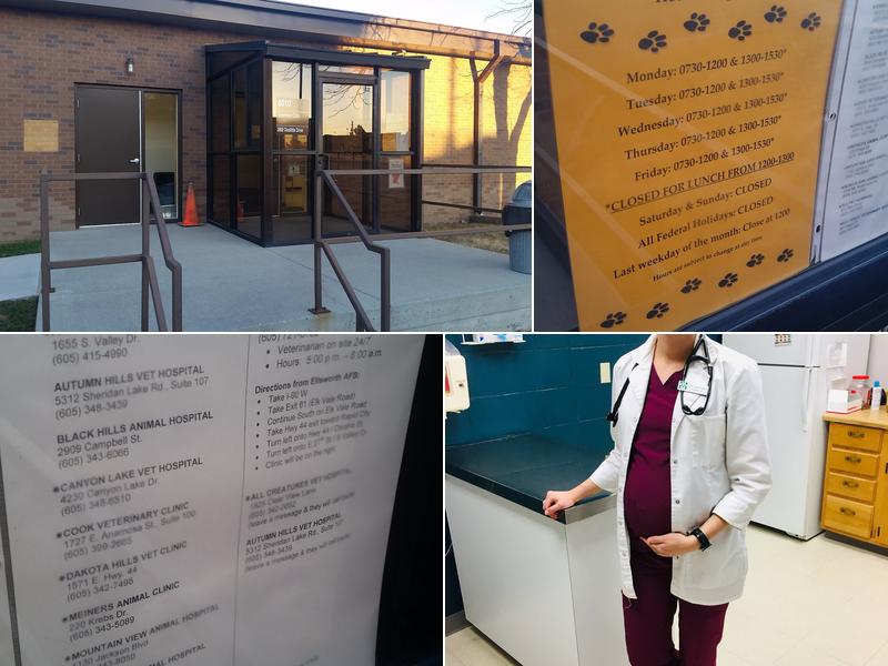 Ellsworth AFB Veterinary Clinic