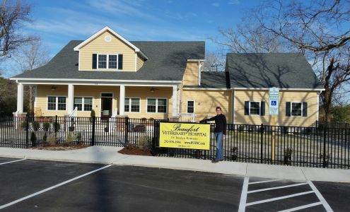 Beaufort Veterinary Hospital