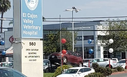 El Cajon Valley Veterinary: Kanchuk Marc L DVM