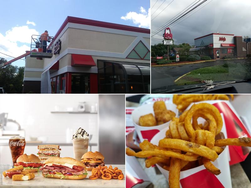 Arby's 5526 NY-7, Oneonta