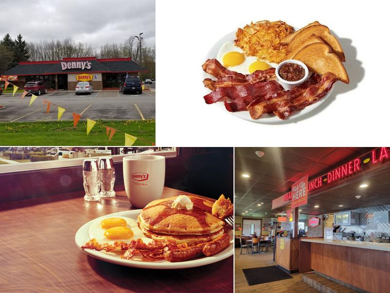 Denny's 4979 NY-23, Oneonta