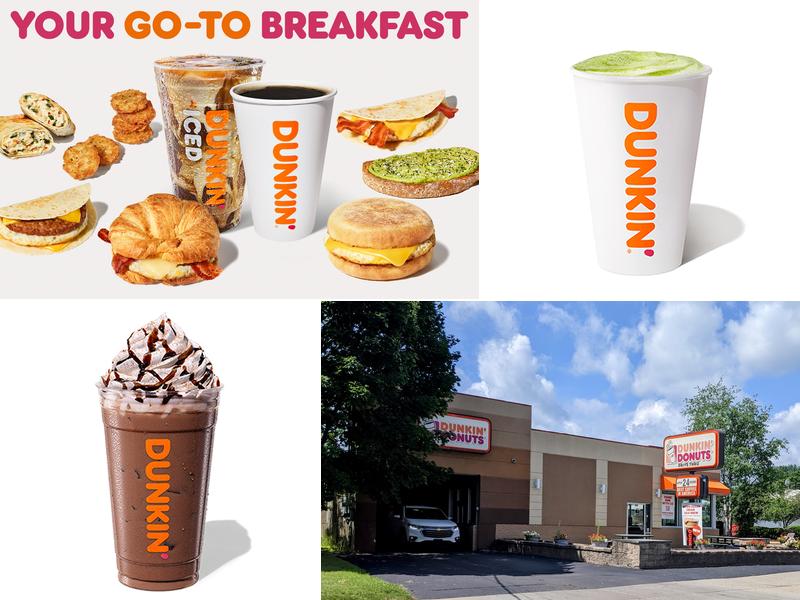 Dunkin'