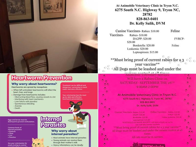 Mobile Pet Veterinary Services