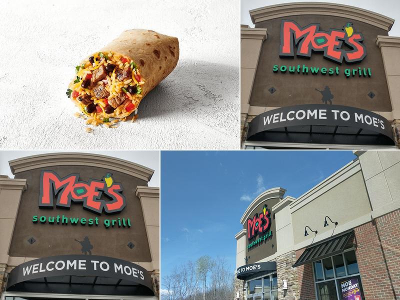 Moe's Southwest Grill
