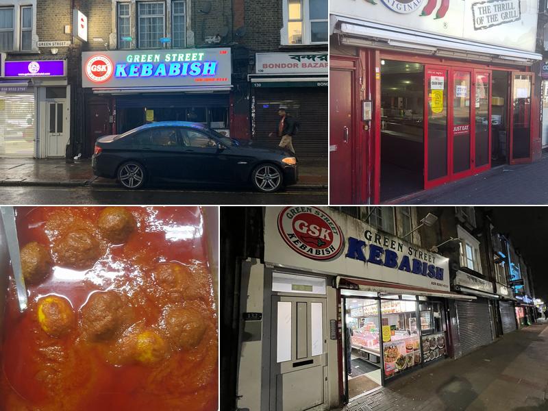 Kebabish Original (Green Street)