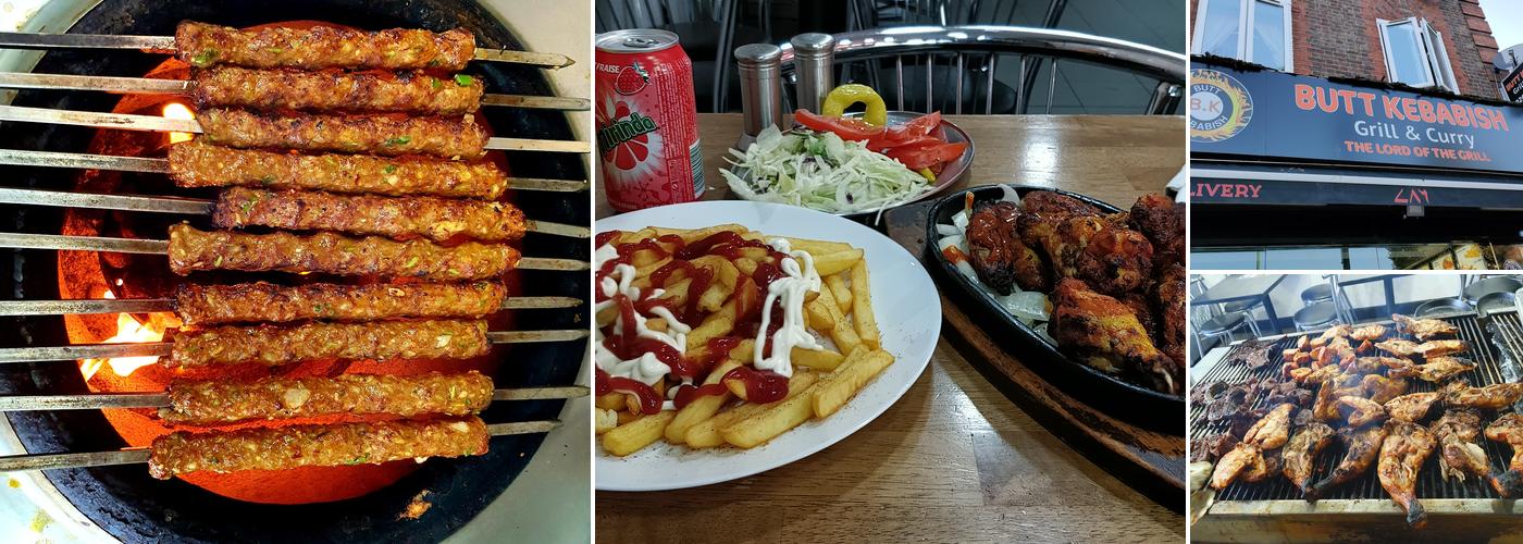 Kebabish Original (Leytonstone)