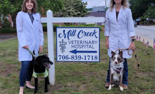 Mill Creek Veterinary Hospital 277 Madison St, Clarkesville Georgia 30523