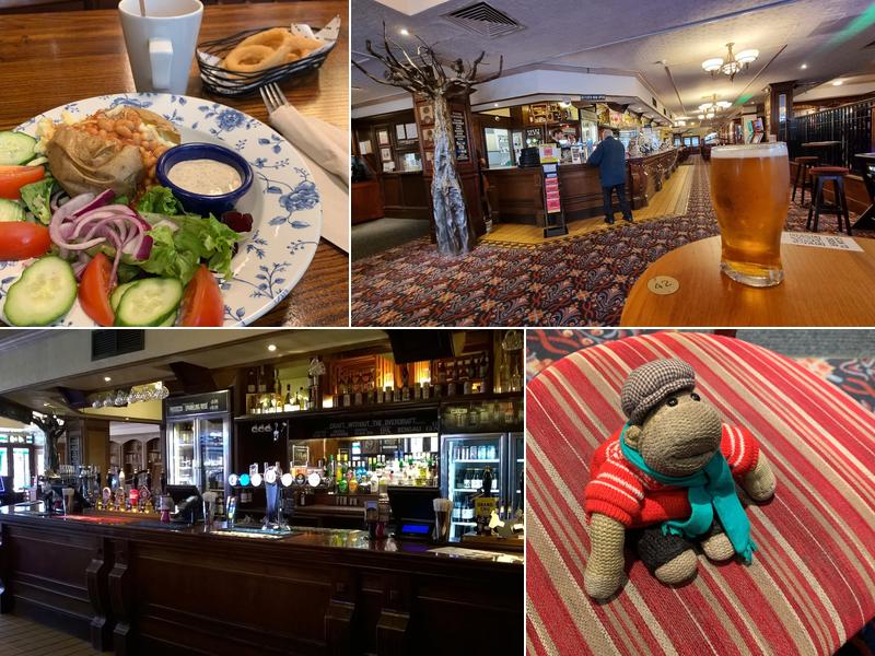 The Walnut Tree - JD Wetherspoon