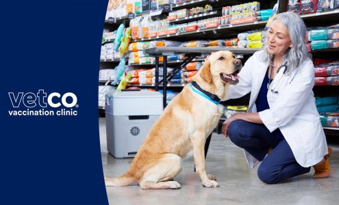 Petco Vaccination Clinic Hendersonville