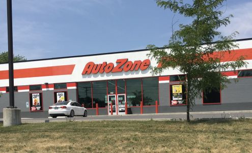 AutoZone Geneva