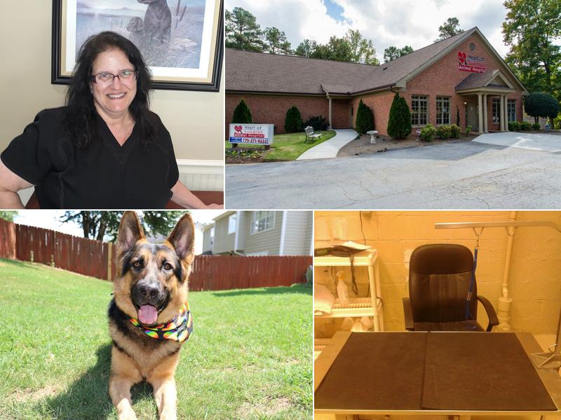 Heart of Suwanee Animal Hospital