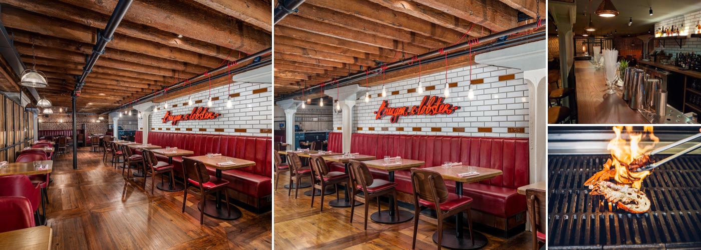 Burger & Lobster - West India Quay