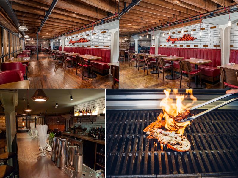 Burger & Lobster - West India Quay