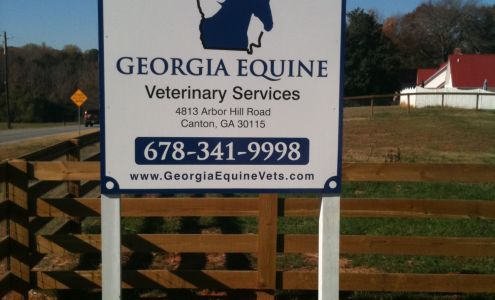 Georgia Equine Veterinary Services and Hospital