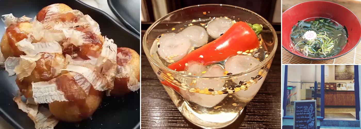 Donburi - St.Paul's -