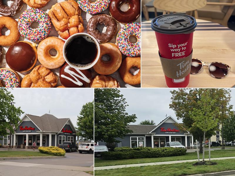 Tim Hortons