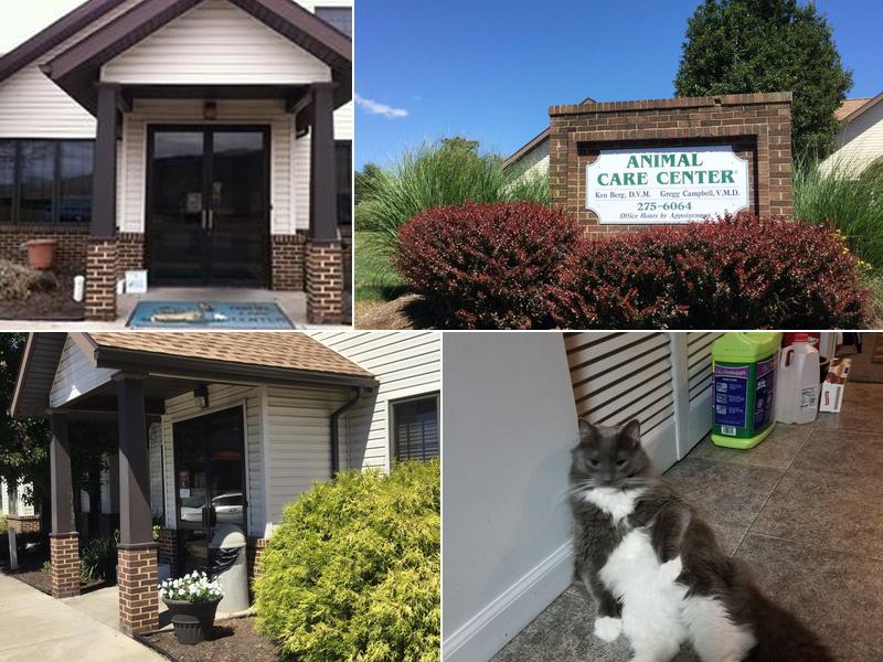 Campbell Gregg w DVM