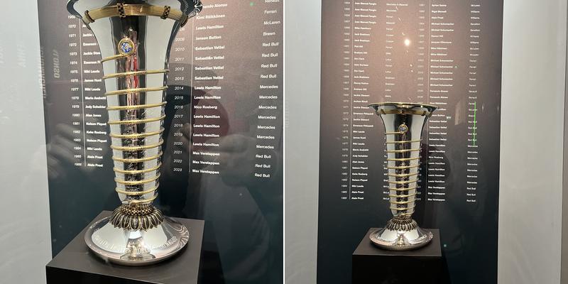 Delice de France Menu