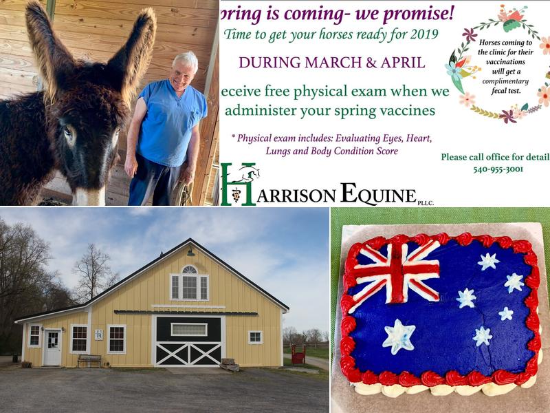 Harrison Equine, P.L.L.C.