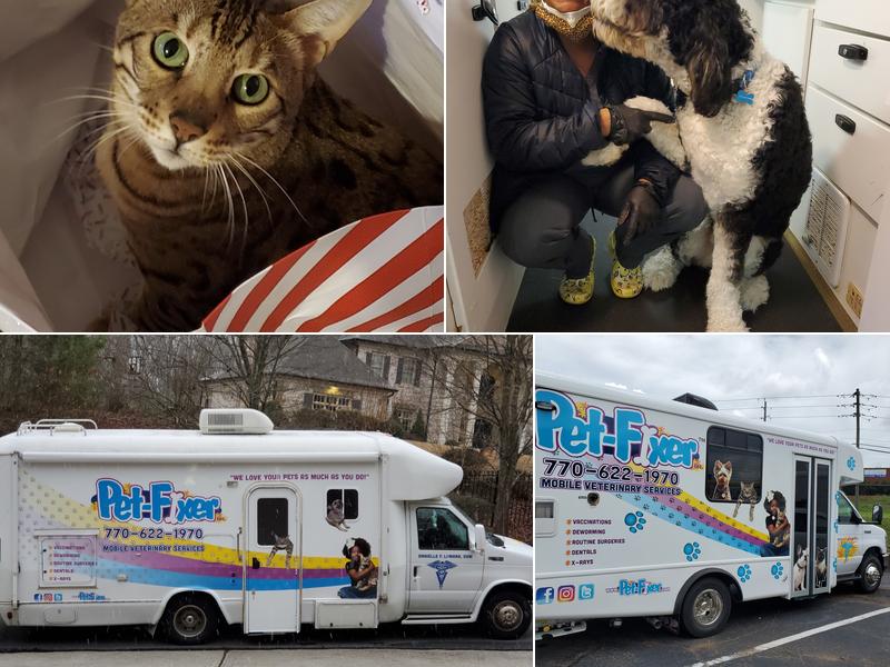 Pet-Fixer Mobile Veterinary