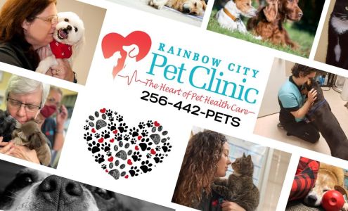 Rainbow City Pet Clinic 3006 Rainbow Dr, Rainbow City Alabama 35906