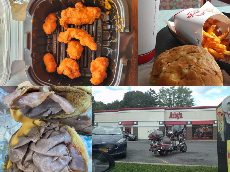 Arby's 222 S 2nd St, Fulton