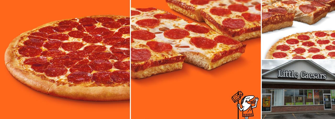 Little Caesars Pizza