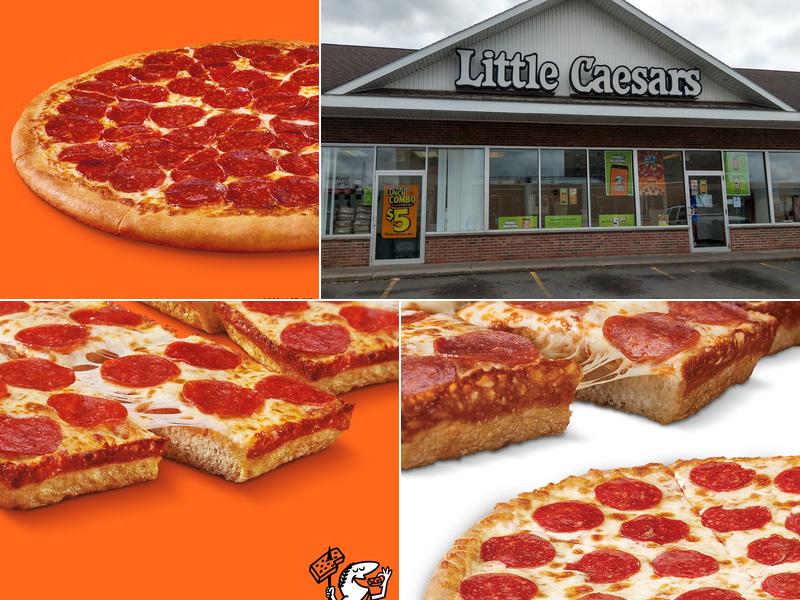 Little Caesars Pizza