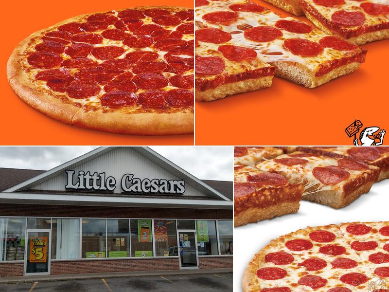 Little Caesars Pizza