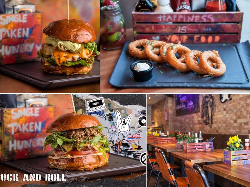 Band of Burgers, Camden