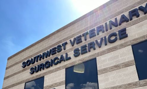 Southwest Veterinary Surgical Service, PC