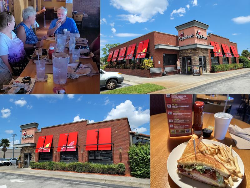 Applebee's Grill + Bar