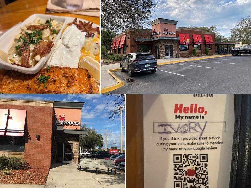 Applebee's Grill + Bar