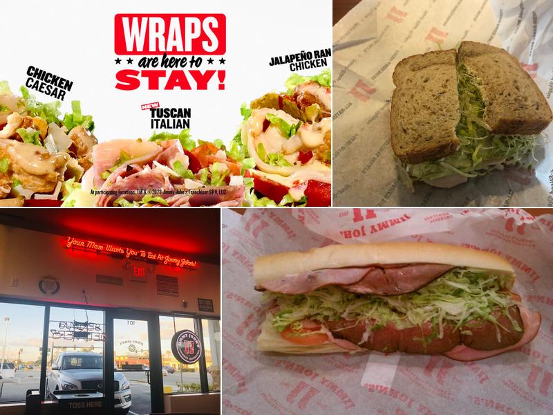 Jimmy John's