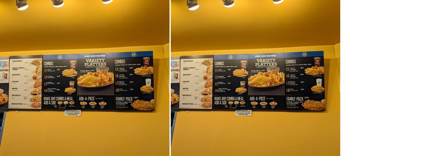 Taco Bell Menu