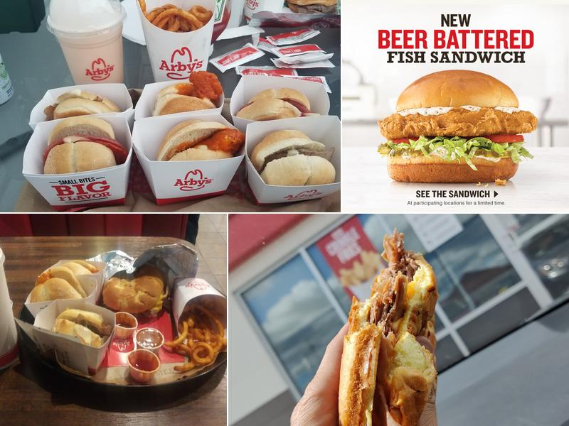 Arby's 246 Genesee St, Oneida