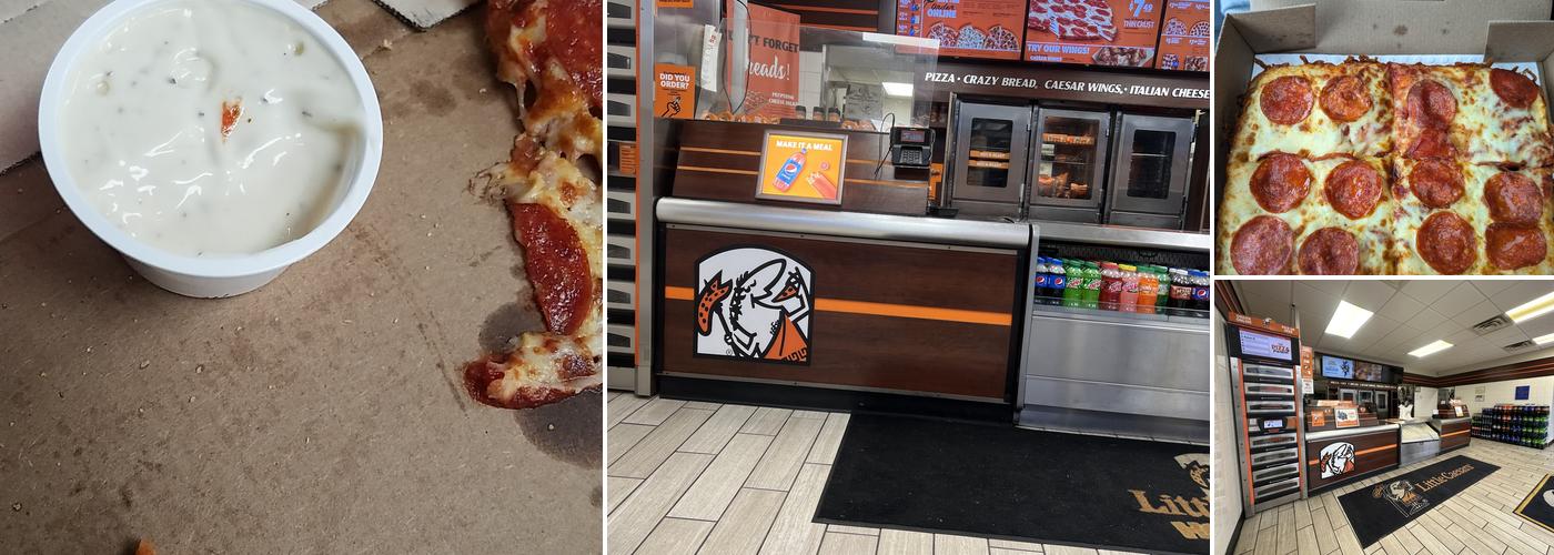 Little Caesars Pizza