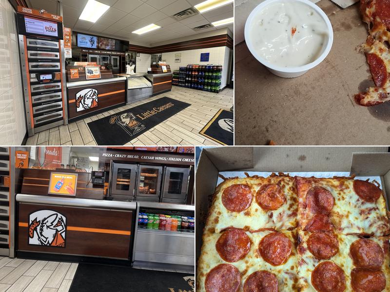 Little Caesars Pizza