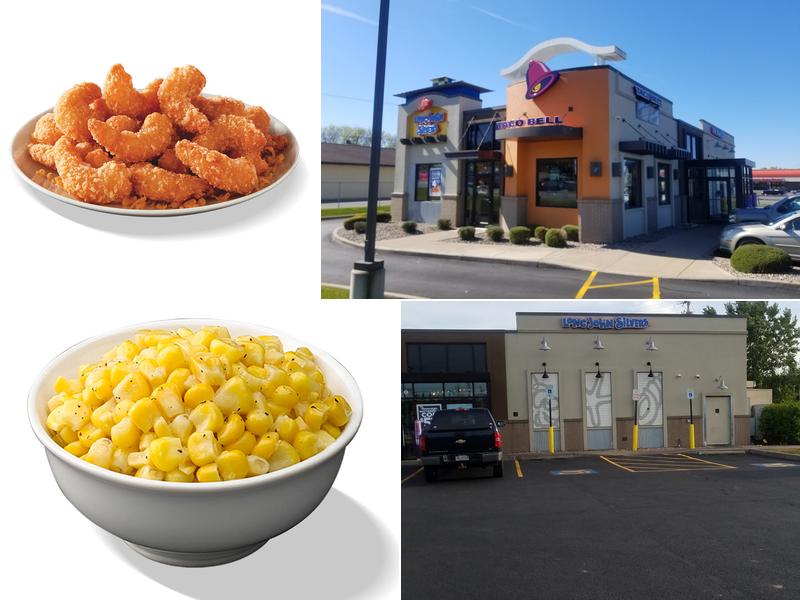 Long John Silver's | Taco Bell