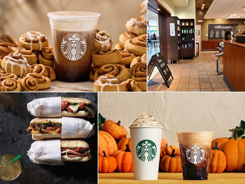 Starbucks 1700 West New Haven Avenue Melbourne, Square, West Melbourne