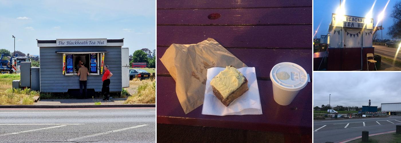 Blackheath Tea Hut