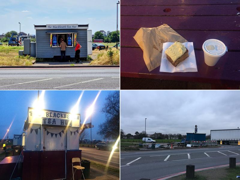 Blackheath Tea Hut
