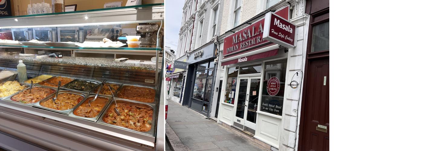 Masala Indian Restaurant